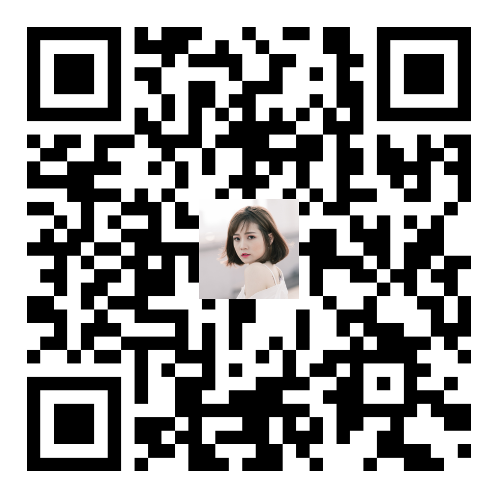 在线客服微信二维码